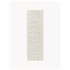 Westwing Collection Passatoia in viscosa intrecciata a mano Shaila -