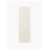 Westwing Collection Passatoia in viscosa intrecciata a mano Shaila -
