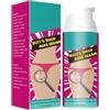 Rakiuty Culo Acne Crema Per Brufoli,Crema Per i Brufoli Sui Glutei e Sulle Cosce,Cremas Schiarente L'Acne,Cremas Per Il Trattamento Dei Glutei,Ripristina La Pelle Del Sedere Morbida E Liscia,100ml