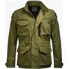 BLAUER Giacca Moto BLAUER ETHAN WP - (Verde Alpino)