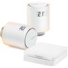 Netatmo Valvole Termostatiche Intelligenti - Starter Pack