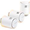 Netatmo 3x Valvole Termostatiche Intelligenti Aggiuntive