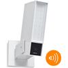 Netatmo Presence - Videocamera Intelligente di sicurezza esterna con Sirena - Bianco