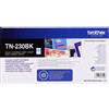 Brother TN-230BK cartuccia toner 1 pz Originale Nero