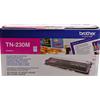 Brother TN-230M cartuccia toner 1 pz Originale Magenta