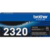 Brother TN-2320 cartuccia toner 1 pz Originale Nero
