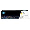 HP Cartuccia toner originale ad alta capacità LaserJet 219X giallo