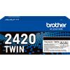 Brother TONER N 3K PK2 cartuccia toner 2 pz Originale
