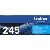 Brother TN-245C cartuccia toner 1 pz Originale Ciano