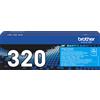 Brother TN-320C cartuccia toner 1 pz Originale Ciano