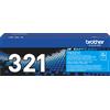 Brother TN-321C cartuccia toner 1 pz Originale Ciano