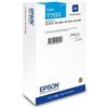 Epson C13T75524N cartuccia d'inchiostro 1 pz Originale Resa elevata XL Ciano