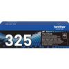 Brother TN325BK cartuccia toner 1 pz Originale Nero