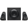 Logitech Z623 set di altoparlanti 200 W Universale Nero 21 canali 35 W