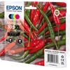 Epson 503XL cartuccia d'inchiostro 4 pz Originale Resa elevata XL Nero Ciano Magenta Giallo