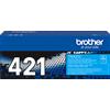 Brother TN-421C cartuccia toner 1 pz Originale Ciano