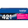 Brother TN-421M cartuccia toner 1 pz Originale Magenta