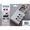 Epson Padlock Multipack 4-colours 35XL DURABrite Ultra Ink