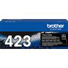 Brother TN-423BK cartuccia toner 1 pz Originale Nero