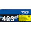 Brother TN-423Y cartuccia toner 1 pz Originale Giallo
