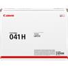 Canon LBP 041 H cartuccia toner 1 pz Originale Nero