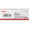 Canon Cartuccia del toner a resa elevata 051H nero