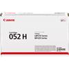 Canon 052 H cartuccia toner Originale Nero