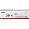 Canon Cartuccia del toner a resa elevata 054 H giallo