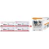 Canon Value Pack nero / ciano / magenta / giallo / Bianco 054h MCVP