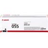 Canon 055 cartuccia toner 1 pz Originale Nero