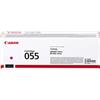 Canon 055 cartuccia toner 1 pz Originale Magenta