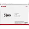 Canon 056 H cartuccia toner 1 pz Originale Nero