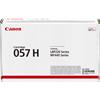 Canon i-SENSYS 057H cartuccia toner 1 pz Originale Nero