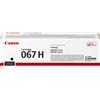 Canon 067H cartuccia toner 1 pz Originale Nero