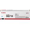 Canon 067H cartuccia toner 1 pz Originale Ciano