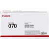 Canon toner nero 070