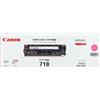 Canon CRG-718 M cartuccia toner 1 pz Originale Magenta