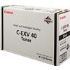 Canon C-EXV 40 cartuccia toner 1 pz Originale Nero