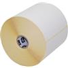 Zebra Etichette Bianco 87000