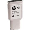 HP Cartuccia inchiostro nero opaco DesignJet 727 300 ml