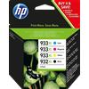 HP Multipack nero / ciano / magenta / giallo C2P42AE MCVP 01