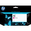 HP Cartuccia inchiostro magenta 72 130 ml