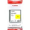 Canon PFI-107Y cartuccia d'inchiostro 1 pz Originale Giallo