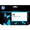 HP Cartuccia inchiostro grigio chiaro DesignJet 70 130 ml