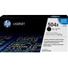HP Cartuccia Toner originale nero ad alta capacità LaserJet 504X