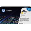 HP Cartuccia Toner originale giallo LaserJet 648A