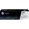 HP Cartuccia Toner originale ciano LaserJet 128A