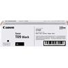 Canon TONER T09 BK cartuccia toner 1 pz Originale Nero