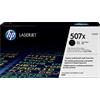 HP Cartuccia Toner originale nero ad alta capacità LaserJet 507X