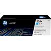 HP Cartuccia Toner originale ciano LaserJet 305A